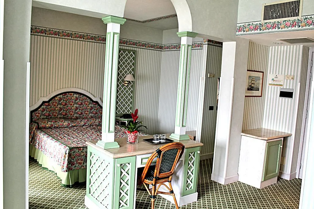 Hotel Relais I Presidi Orbetello 3*,