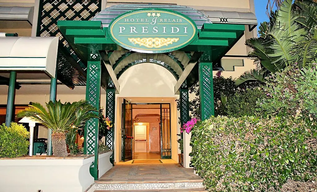 ***  Hotel Relais I Presidi Orbetello Italy