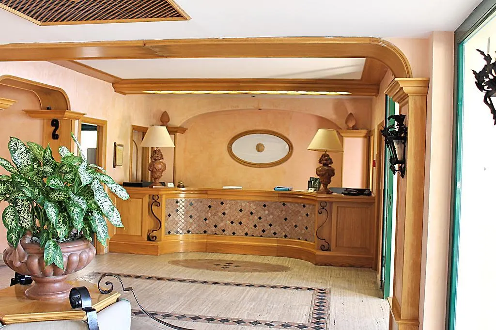 Hotel Relais I Presidi Orbetello 3*,