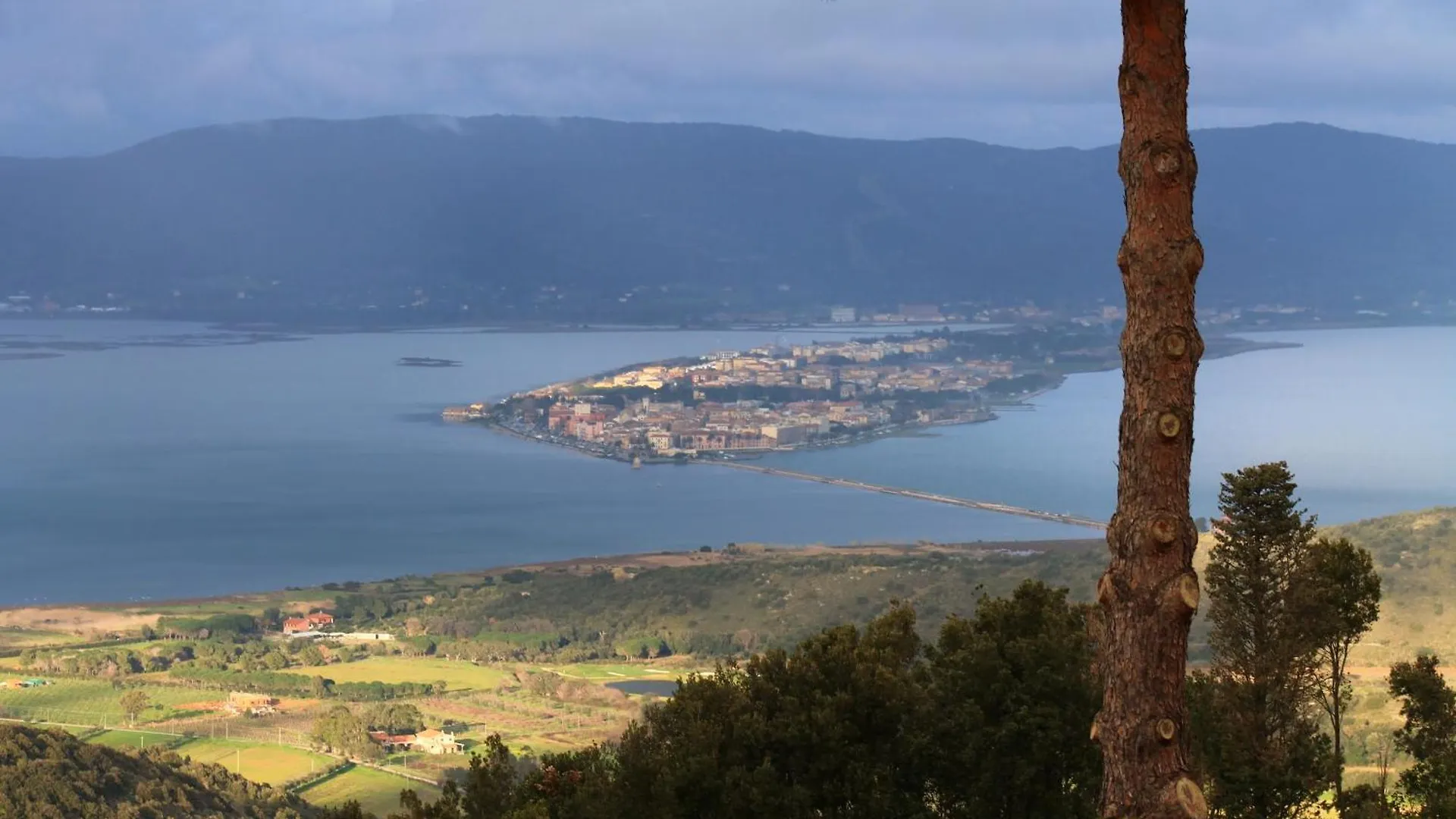 Hotel Relais I Presidi Orbetello 3*,