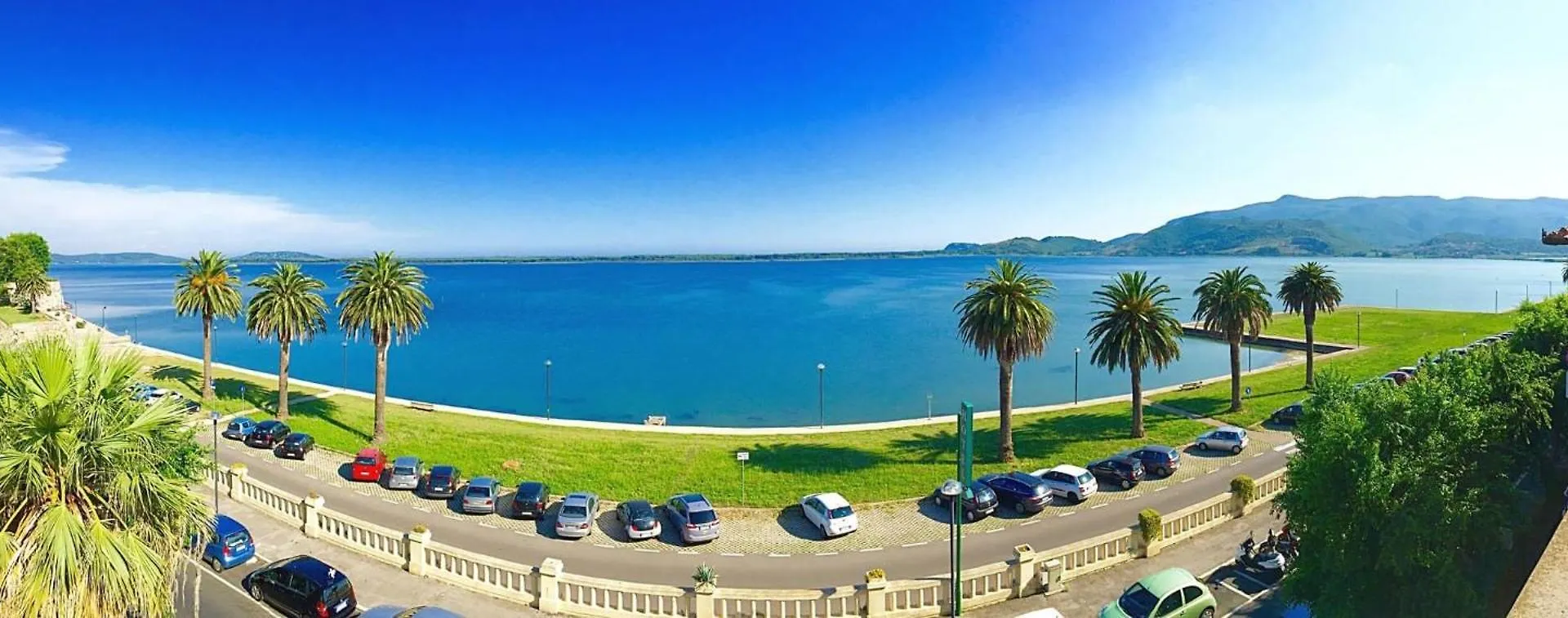 Hotel Relais I Presidi Orbetello 3*,  Italia