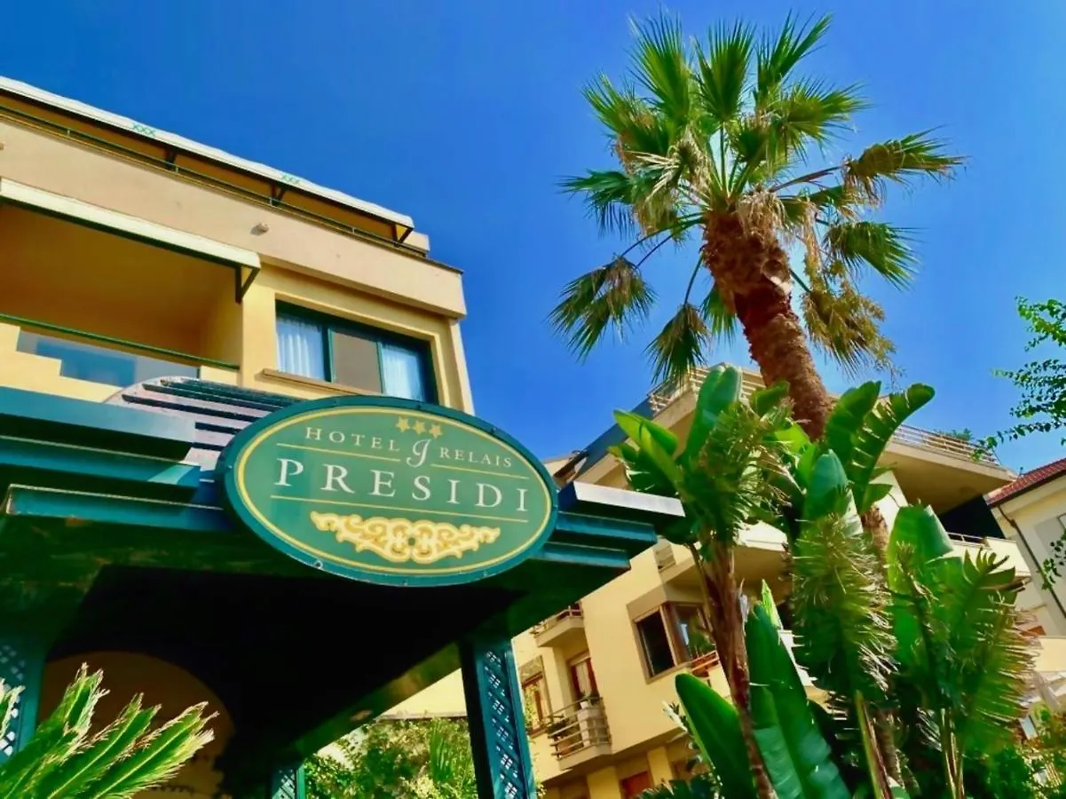 Hotel Relais I Presidi Orbetello 3*,  Italy